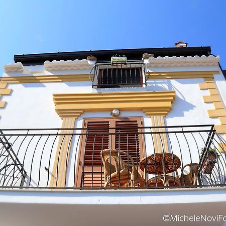 La Casa Di Ivana San Nicola Arcella Ngoại thất bức ảnh