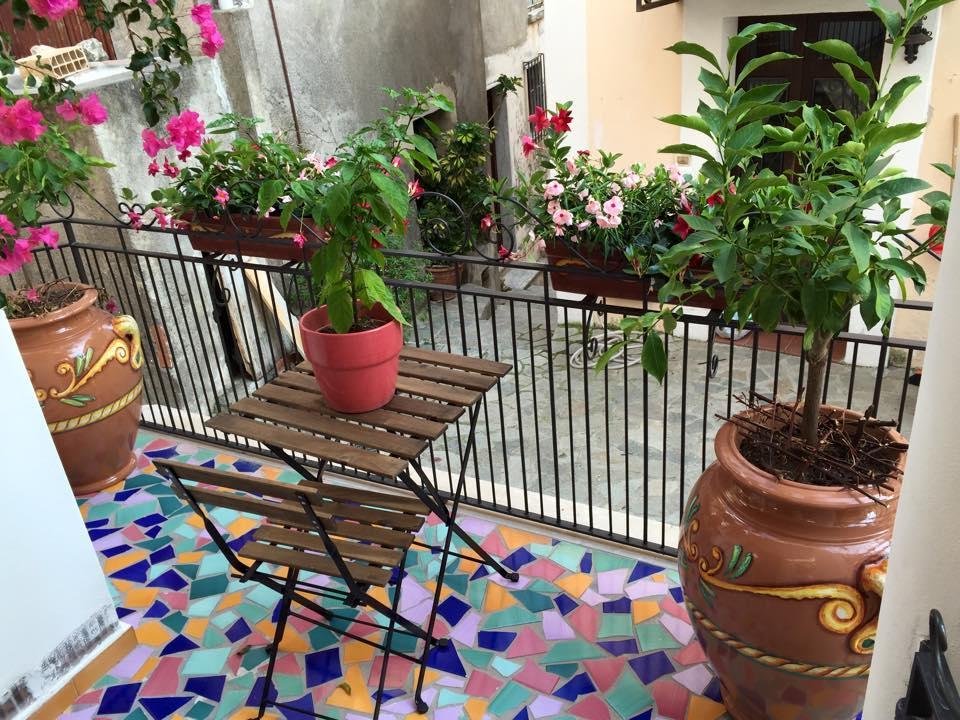 La Casa Di Ivana San Nicola Arcella Ngoại thất bức ảnh