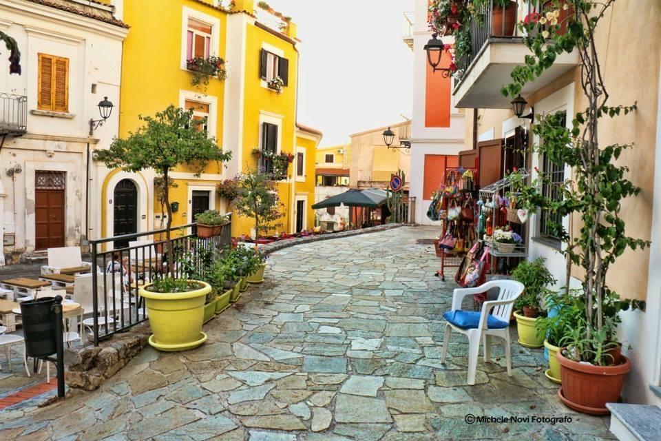 La Casa Di Ivana San Nicola Arcella Ngoại thất bức ảnh