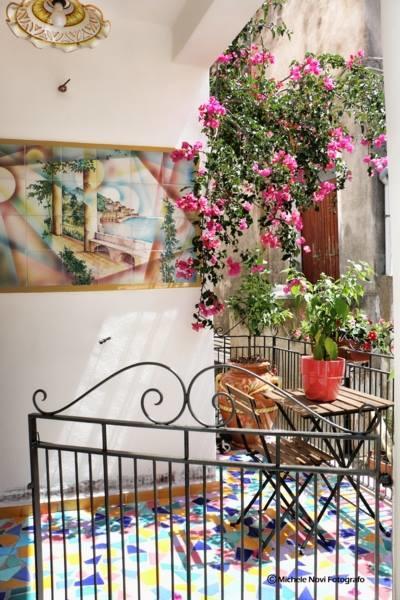 La Casa Di Ivana San Nicola Arcella Ngoại thất bức ảnh