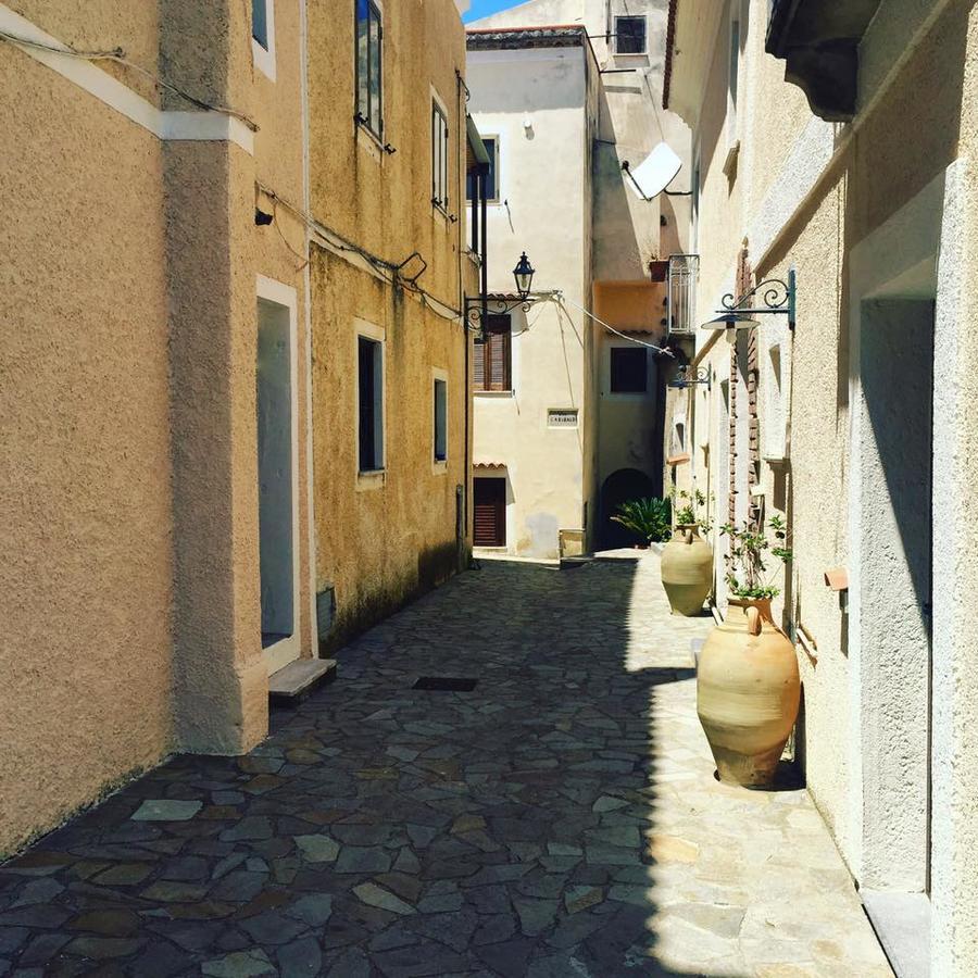 La Casa Di Ivana San Nicola Arcella Ngoại thất bức ảnh