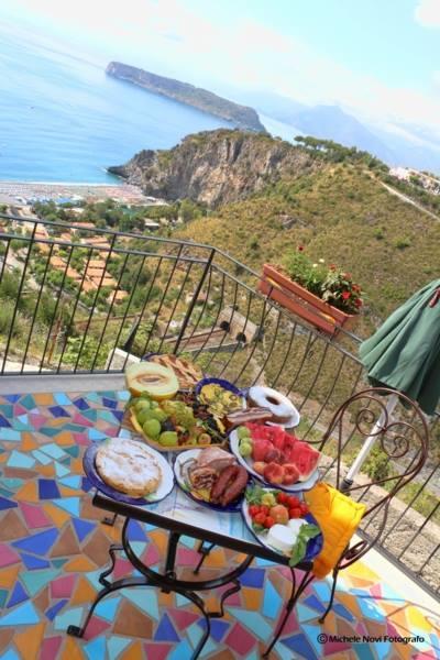 La Casa Di Ivana San Nicola Arcella Ngoại thất bức ảnh