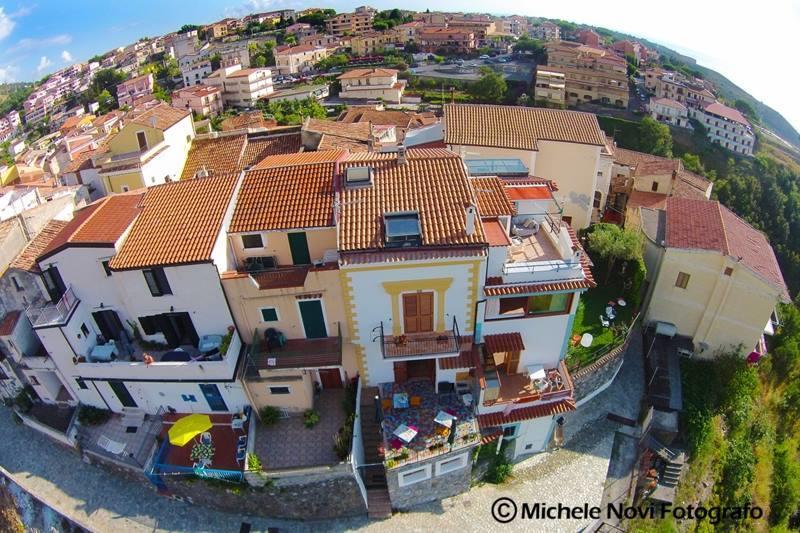 La Casa Di Ivana San Nicola Arcella Ngoại thất bức ảnh