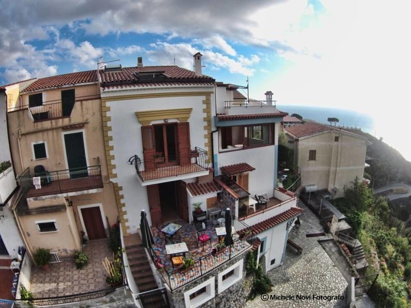 La Casa Di Ivana San Nicola Arcella Ngoại thất bức ảnh