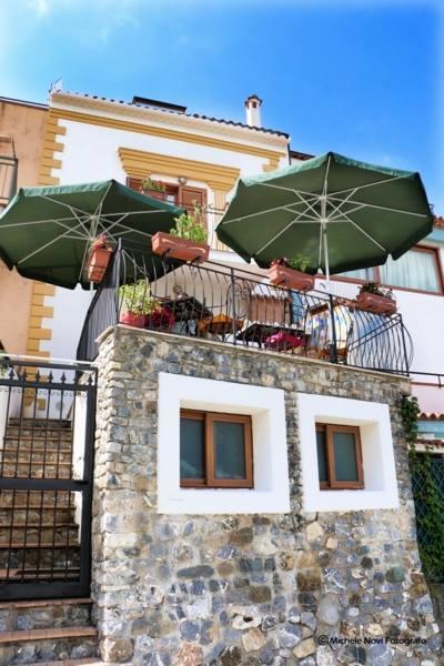 La Casa Di Ivana San Nicola Arcella Ngoại thất bức ảnh
