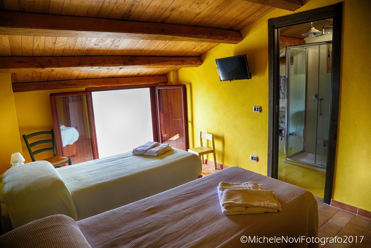 La Casa Di Ivana San Nicola Arcella Ngoại thất bức ảnh