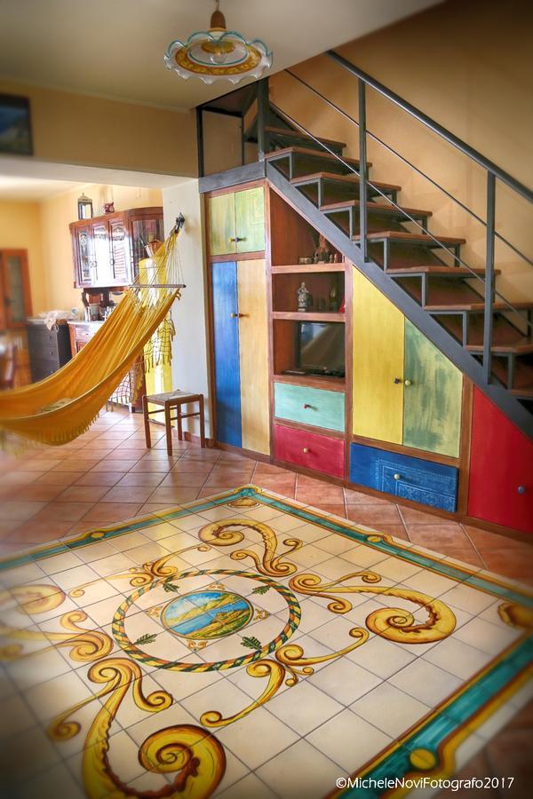 La Casa Di Ivana San Nicola Arcella Ngoại thất bức ảnh